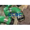 Buy cheap Long Radius Elbow,Working pressure:2000-15000psi,End Connection:Weco Hammer from wholesalers