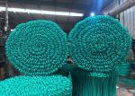 Garden 24" length BWG20 Q235 PVC Coated Baling Wire