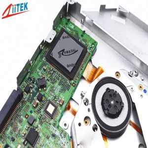 China 1.0mmT Silicone Pad 20 Shore00 For RDRAM Memory Modules 1.8W / MK on sale