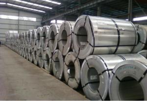 China 304 304L Stainless Steel Coil EN1.4301 EN1.4306 316l Ss Coil factory