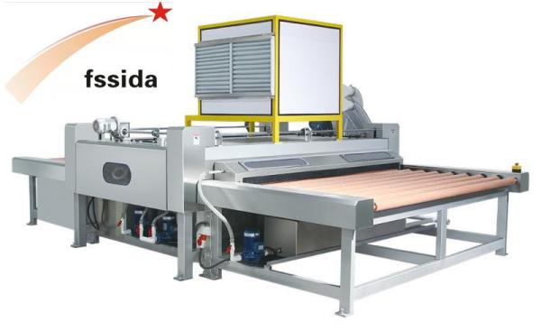 Glass Processing Machinery with One Year After-sales Service Horizontal Glass