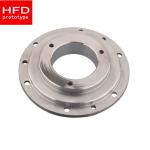 0.0005mm Aluminum Prototype Machining