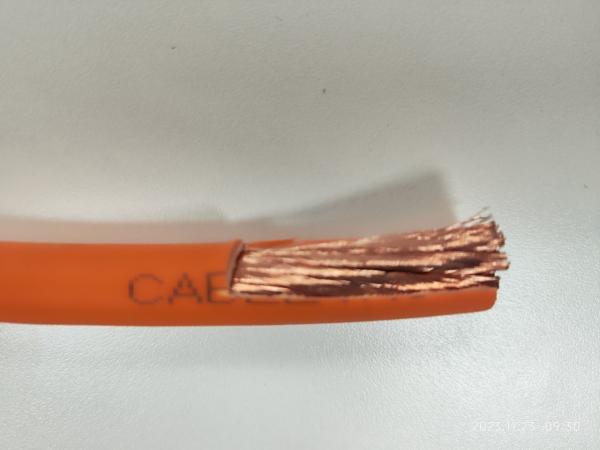Lead free EP Insulated, Lead free CPE Jacket, Energy Storage Cable Battery Cable