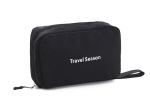 Nylon Mens Toiletry Bag ROHS Certificated For Travel Camping Outdoor