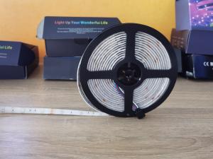 China SMD2835 54leds Wireless Led Strip Lights Silicone Gel factory
