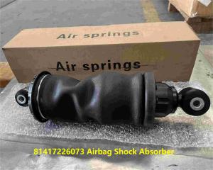 China 81417226073 Airbag Shock Absorber MAN Truck Parts Cab Suspension Shock Absorber factory