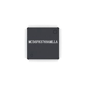 China 32-Bit DSC MC56F83769AMLLA Microcontroller IC Electronic Integrated Circuit factory
