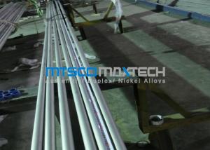China 2205 Astm A789 Seamless Duplex Steel Tube Pipe Uns S31803 factory