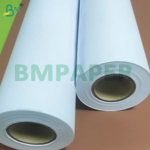 Smooth Surface 80gsm CAD Bond Paper Rolls for Precise Printing