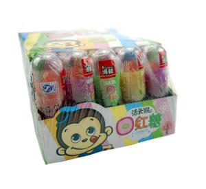 China Multi Colored Popping Candy Lollipop Confectionary High Grade Raw Material factory