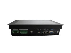 China IP65 Front Industrial Touch Panel PC Fully Integrated Marine Display 11.6” Size factory