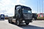 Used Tractor Head Euro IV Diesel Engine Foton Auman 430hp 6*4 Drive Mode 10