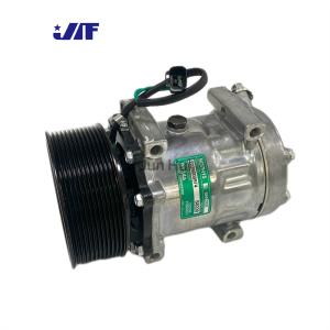 China 24V CAT E320D2 Excavator Compressor 372-9295 High temperature resistance factory
