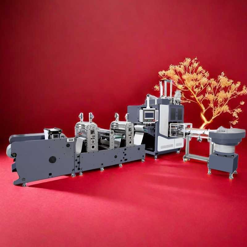 offline glue less auto knife turret rewinder slitting machinery full or semi auto 1.00" 1.50" 2.75" 3.00" core sizes