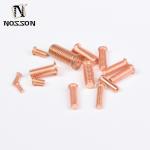 Polishing M5M6M8 316 A4-70 Stainless Steel Stud Weld Spot Welding Screw Solder