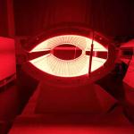 Physiotherapy Medical Red Light Bed Muti Function Body Rehabilitation Skin