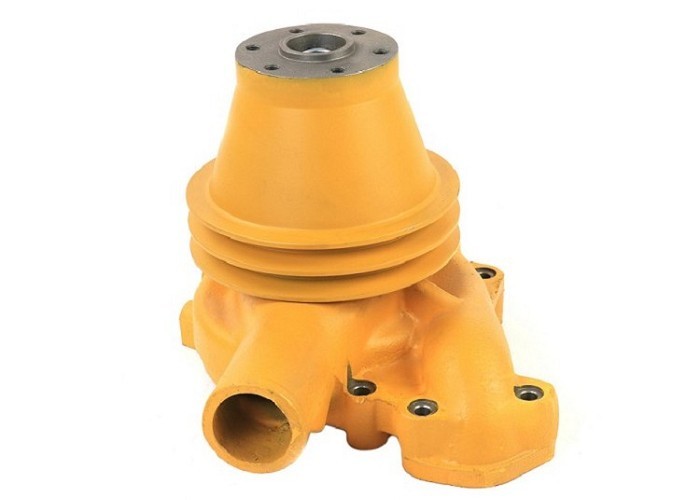 PC400-1 Excavator Diesel Engine Water Pump SA6D110 6138-61-1860