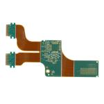 IATF TS16949 Quick Turn Flexible PCBs DIY 200mm*90mm High TG