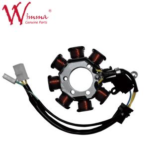 China Motorcycle Magnetic Stator Coil Stator Complete KYY Copper Steel For Competitive Price factory