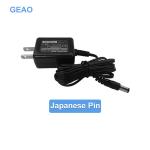 12V 1A AC Power Adapter For Massage Pillow Washing Machine Yt400 Projector CCTV