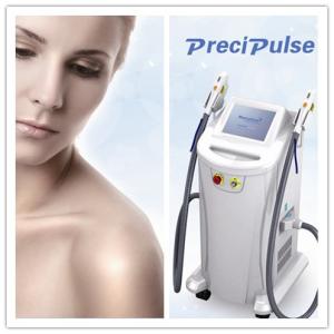 China Skin Care IPL Beauty Machine , Multifunction Skin Rejuvenation Equipment FDA Approved factory