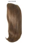 100% RAW Cuticle Remy Human Hair Medical Grade Toupee Mono Top Ladies Wigs Mix