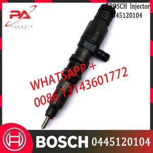 China Original common rail fuel injector 0445120104 0445120207 0956435539 0986435540 A4720700787 A4720700887 A4720700087 factory