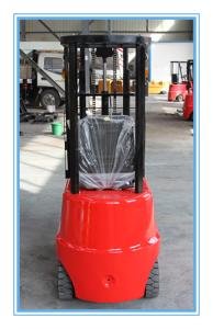 China Chinese top brand 0.5 ton automatic small electric forklift with ce and iso approved factory