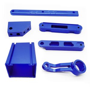 Fabrication Metal CNC Precision Anodic Engineering Custom CNC Machining Plat