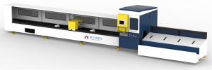 China 6M Fiber Laser Cutter , 600m/Min Laser Tube Cutting Machine factory