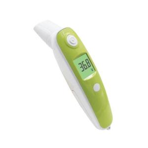 China Handheld Medical Forehead Thermometer , Digital Infrared Forehead Thermometer factory