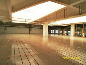 China Commercial Industrial Mezzanine Floors , Powder Coating Platform Floor System on sale