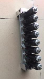 China SK200-6E Excavator Electrical Parts Solenoid Valve YN35V00039F1 factory
