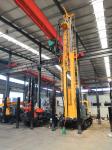 Water Well Rig Hydraulic Bore hole Truck Mounted Water Well Drilling Rig