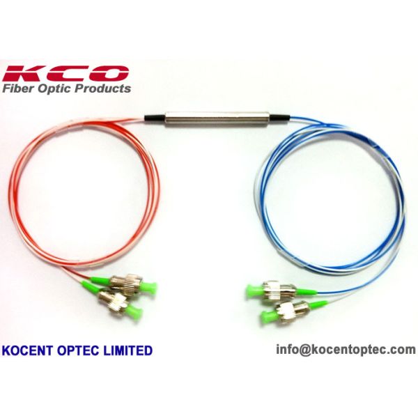 Polarization Maintaining PM CIR Fiber Optic Circulator Four Port with 1064nm