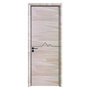 China Juye WPC Hollow Door The Premier Choice For Damp Environments factory