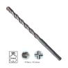 Buy cheap Sandblasted SDS MAX Hammer Drill Bit for Concrete Cross Tipped from wholesalers
