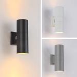 10W 100V-265V/50HZ LED Wall Lamps Up And Down Ip65 Waterproof Modern Outdoor