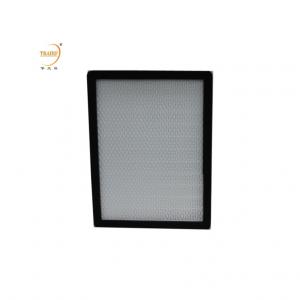 China H13 H14 Hepa Pacticle Filter for HVAC  Air Conditioner on sale