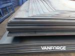 13MnNiMo5-4 Hot Rolled Pressure Vessel Steel Plate Normalized And Tempered