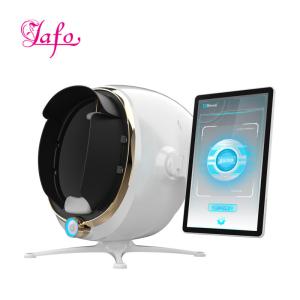 China Professional Portable Dermatology Skin Analysis Machine 3d Skin Analyzer Machine Facial factory