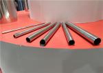 Hot Rolled Stainless Steel Round Tube / Straight Welded 316Ti Seamless Steel