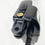 500Kg Powerful Single Arm Ac Swing Gate Opener For Residential Gates