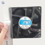 4.72 Inch Axial 24v Dc Motor Brushless 120mm Case Fan Low Noise 120 X 120 X 38mm