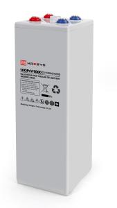 China 1000AH Tubular Gel Residential Solar Battery , Home Battery System factory