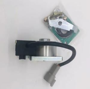 China 12V Solenoid 03938010-A 03938010 Shutoff 24V Solenoid Valve Stop Solenoid Valve 03938010-A factory
