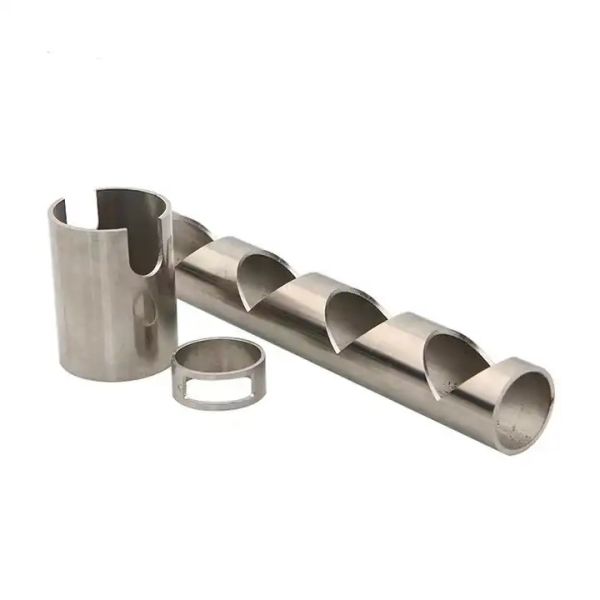 China Precision Customized CNC Automotive Stamping Parts factory