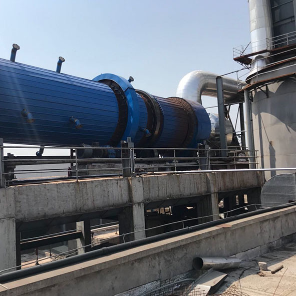 Chemical Waste Processing Plant Hazardous Waste Incineration Plant