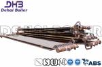 Automatic Welded Boiler Membrane , Water Wall Furnace Φ38-76 Mm Tube