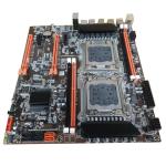 Customizeds gaming motherboard X79 Dual Xeon E5 LGA2011-3 processors motherboard